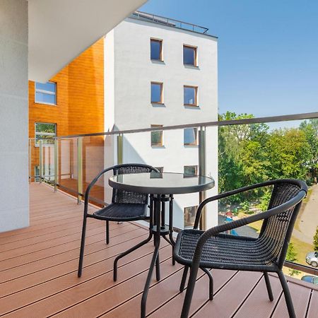 Apartamenty Sun & Snow Wyspa Solna Kołobrzeg Extérieur photo