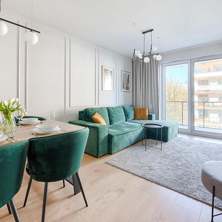 Apartamenty Sun & Snow Wyspa Solna Kołobrzeg Extérieur photo