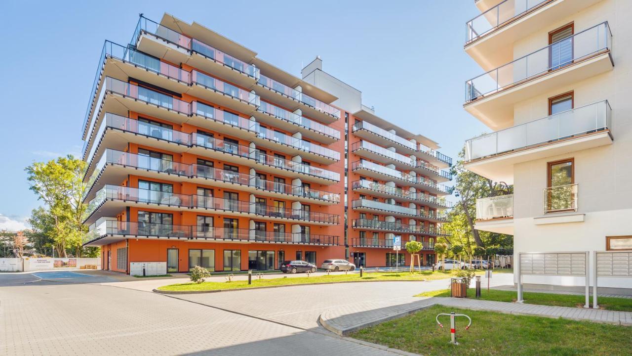 Apartamenty Sun & Snow Wyspa Solna Kołobrzeg Extérieur photo