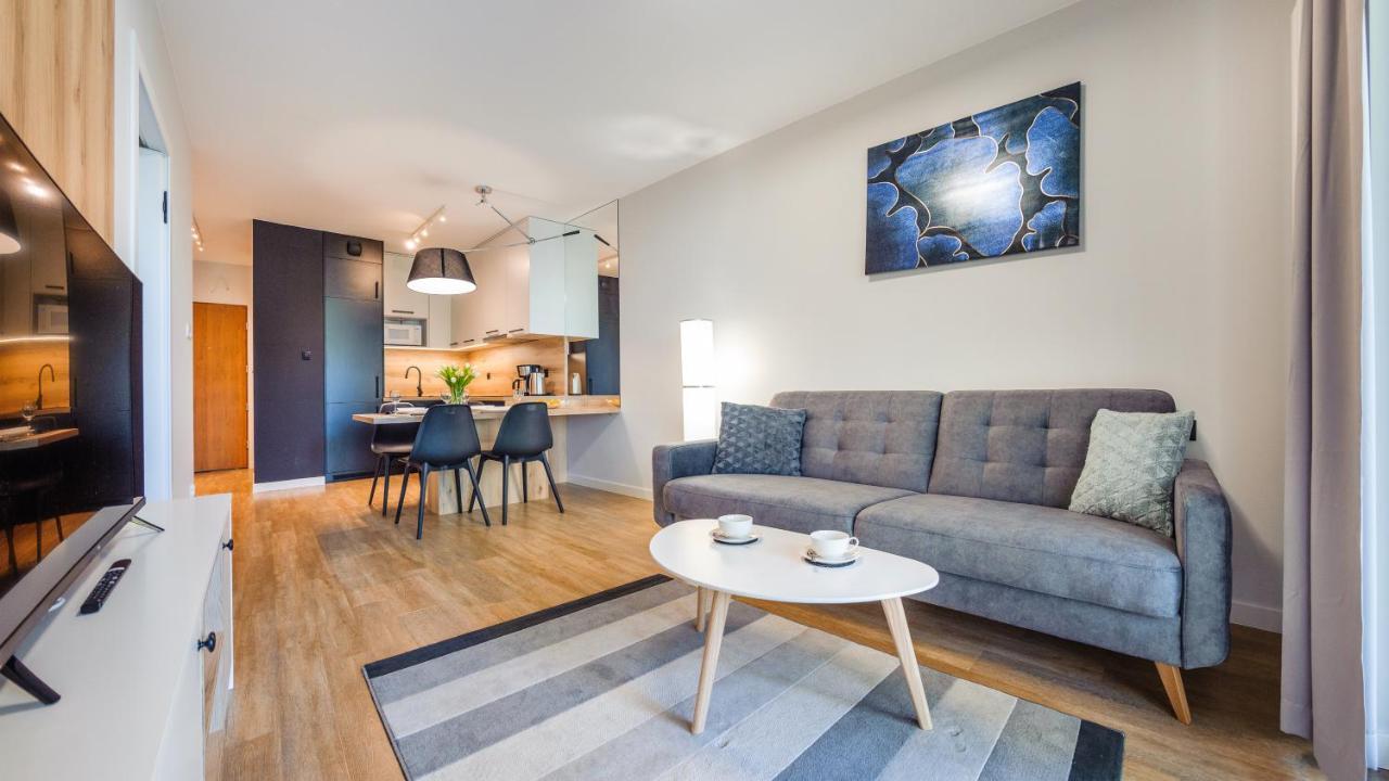 Apartamenty Sun & Snow Wyspa Solna Kołobrzeg Extérieur photo