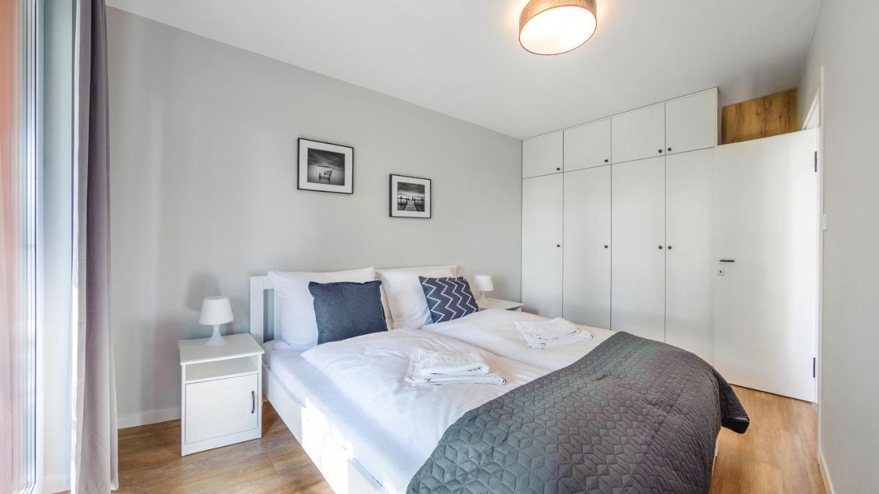 Apartamenty Sun & Snow Wyspa Solna Kołobrzeg Extérieur photo