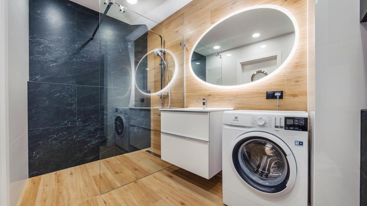 Apartamenty Sun & Snow Wyspa Solna Kołobrzeg Extérieur photo