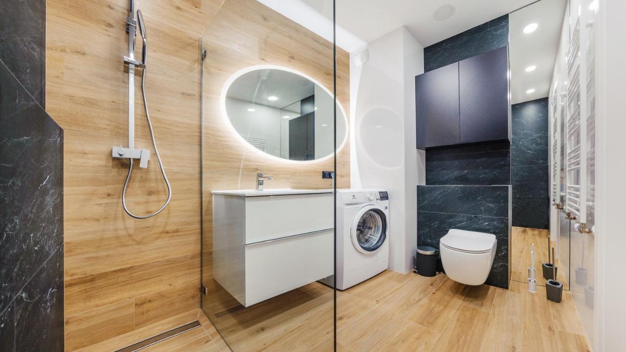 Apartamenty Sun & Snow Wyspa Solna Kołobrzeg Extérieur photo