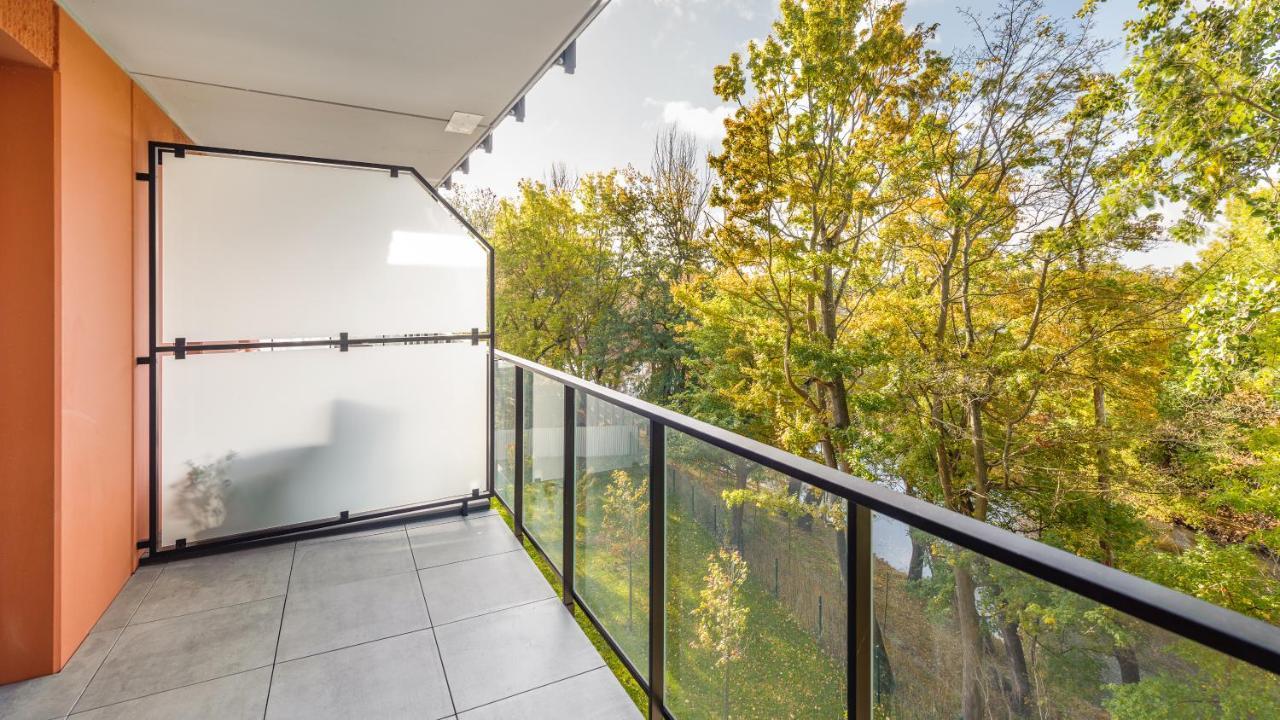 Apartamenty Sun & Snow Wyspa Solna Kołobrzeg Extérieur photo