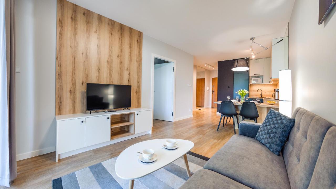 Apartamenty Sun & Snow Wyspa Solna Kołobrzeg Extérieur photo