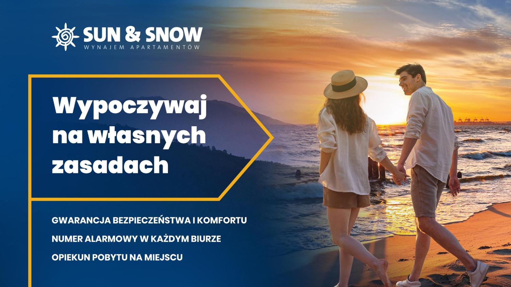 Apartamenty Sun & Snow Wyspa Solna Kołobrzeg Extérieur photo