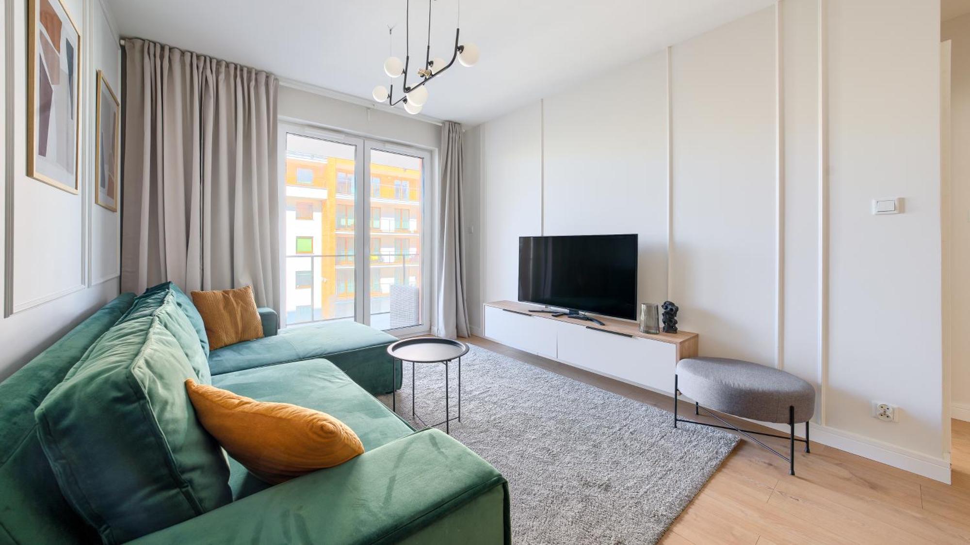 Apartamenty Sun & Snow Wyspa Solna Kołobrzeg Extérieur photo