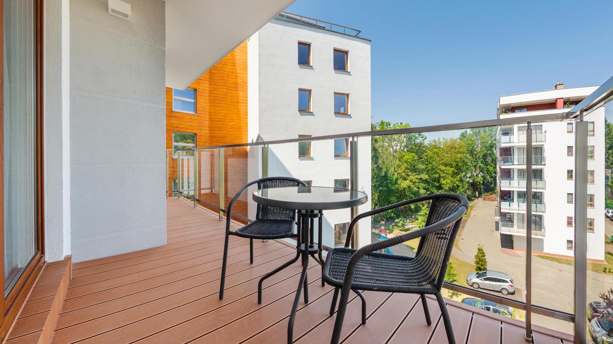 Apartamenty Sun & Snow Wyspa Solna Kołobrzeg Extérieur photo