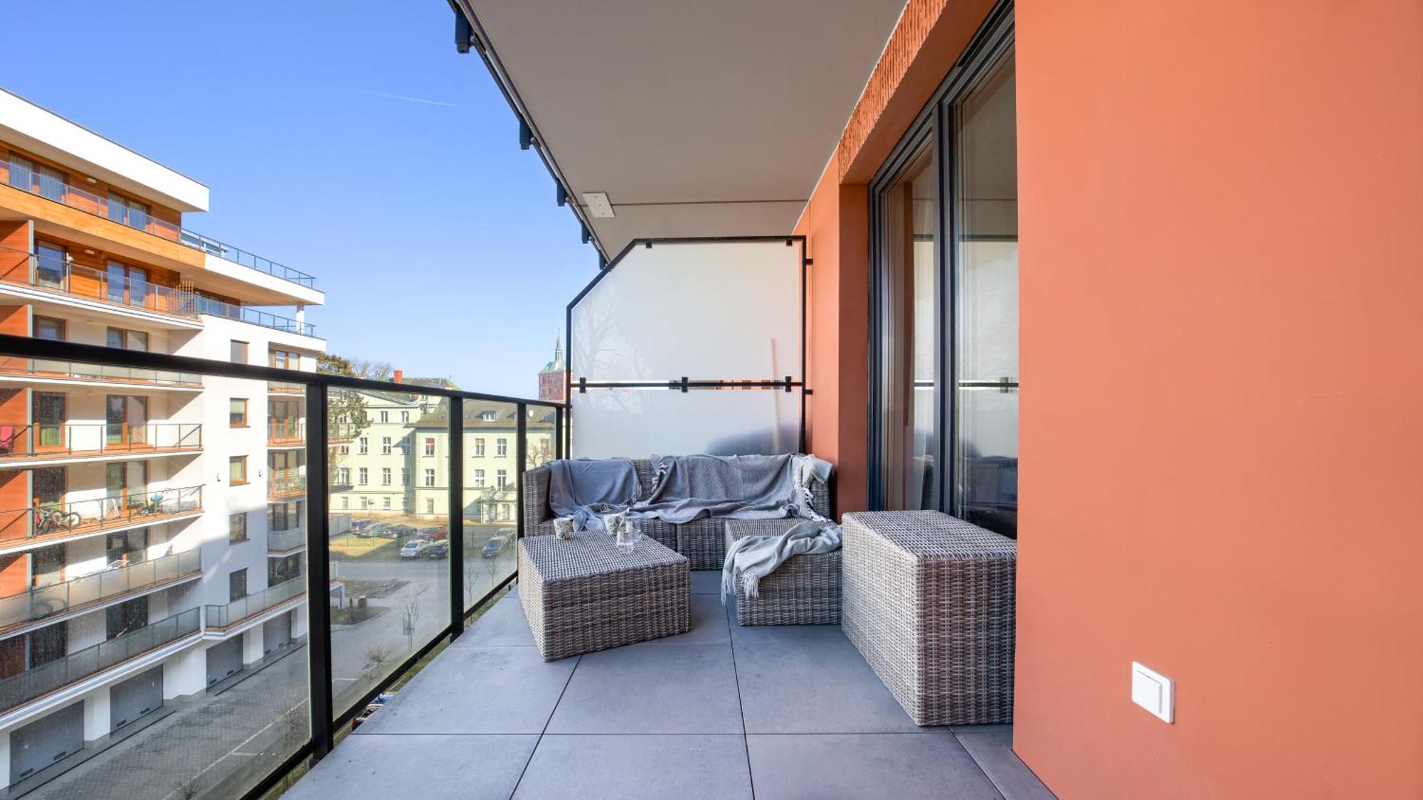 Apartamenty Sun & Snow Wyspa Solna Kołobrzeg Extérieur photo