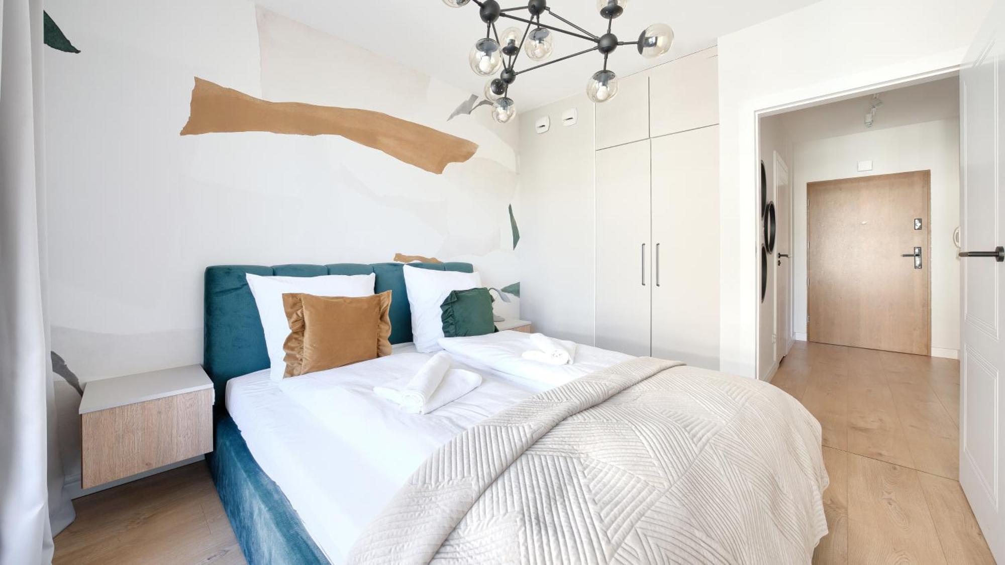 Apartamenty Sun & Snow Wyspa Solna Kołobrzeg Extérieur photo