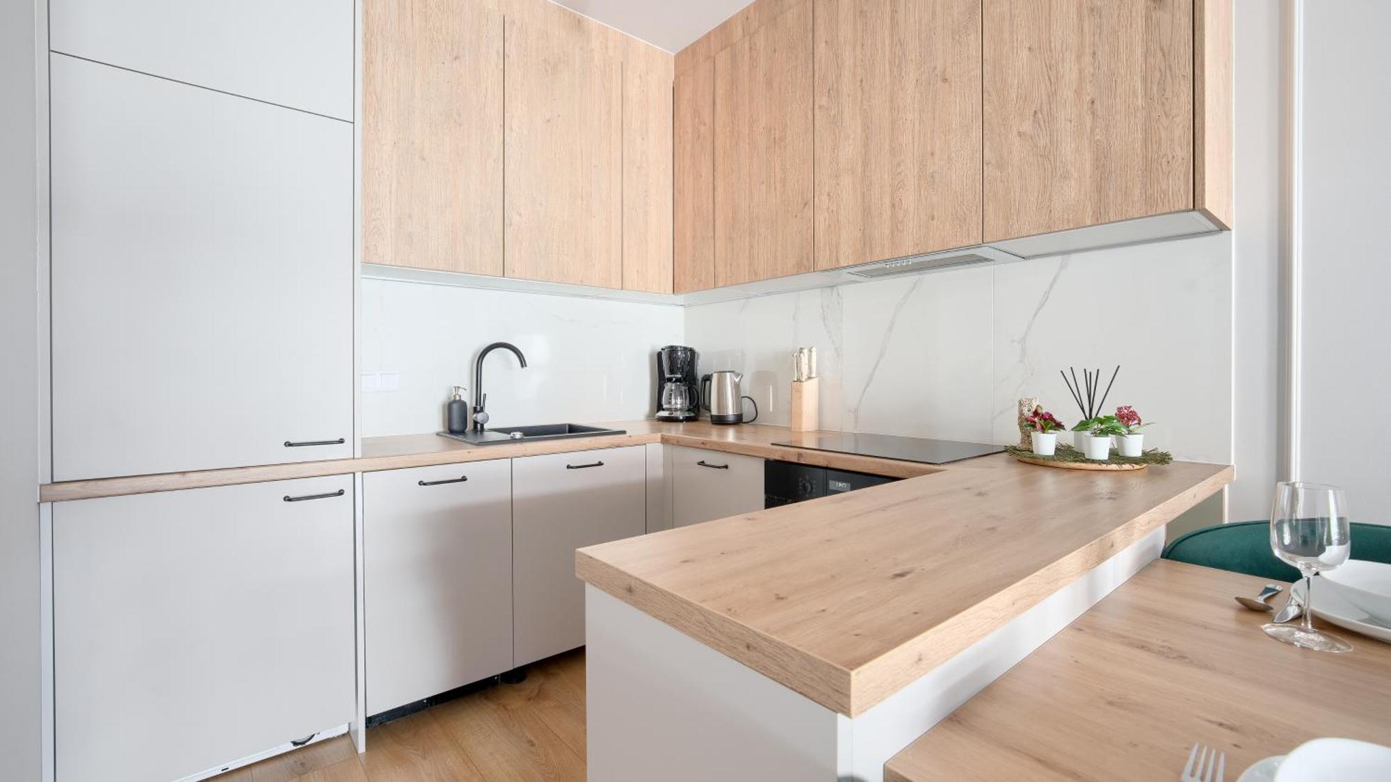 Apartamenty Sun & Snow Wyspa Solna Kołobrzeg Extérieur photo
