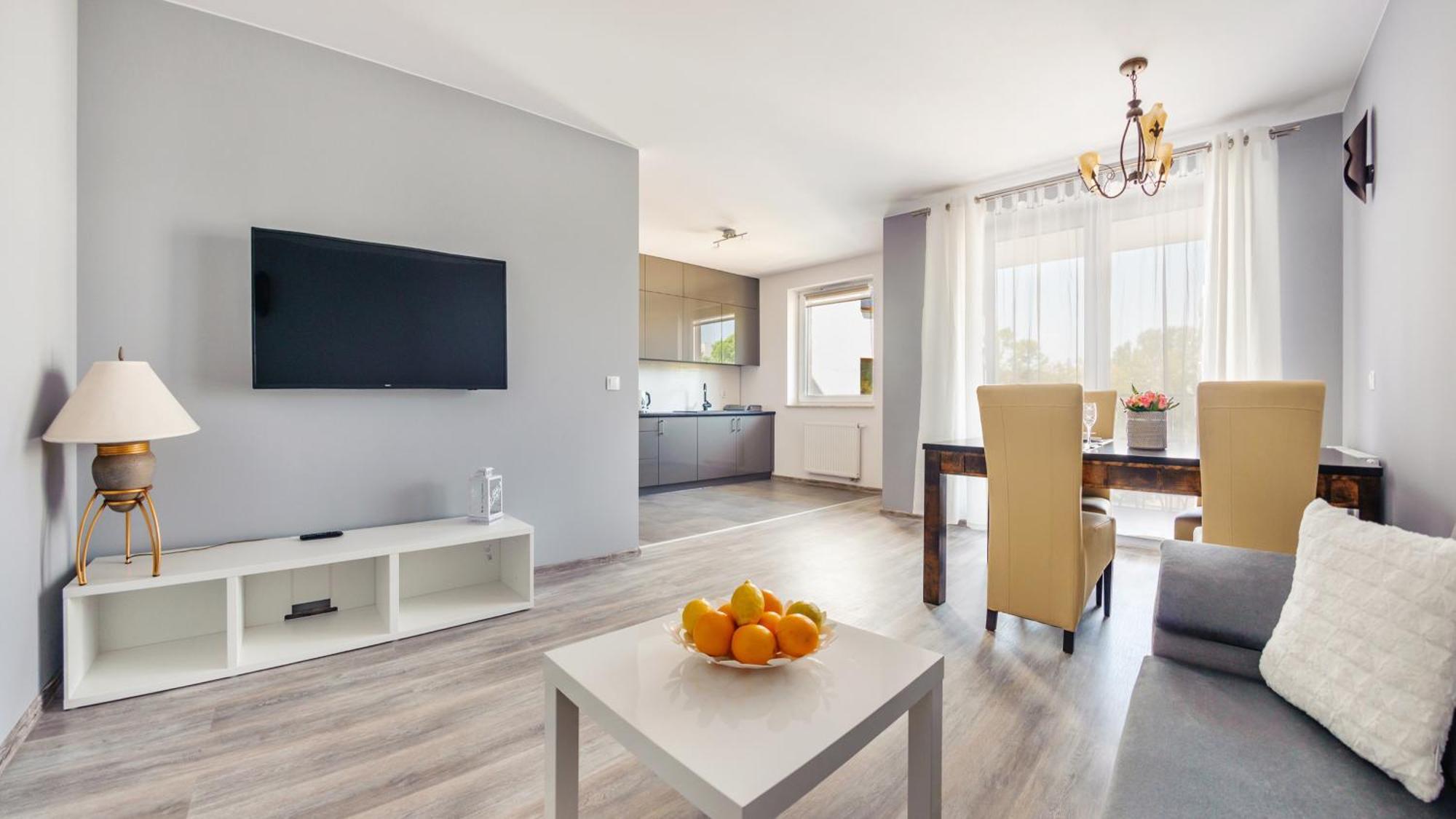 Apartamenty Sun & Snow Wyspa Solna Kołobrzeg Extérieur photo