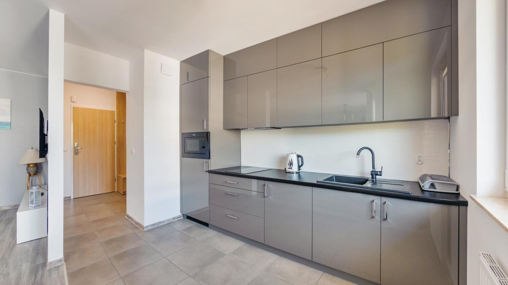 Apartamenty Sun & Snow Wyspa Solna Kołobrzeg Extérieur photo