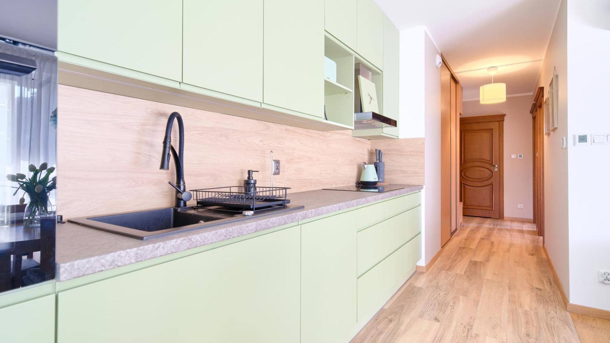 Apartamenty Sun & Snow Wyspa Solna Kołobrzeg Extérieur photo