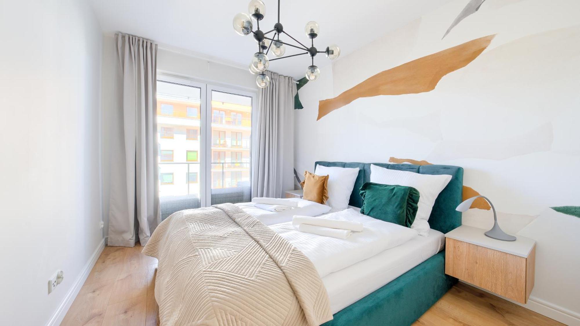 Apartamenty Sun & Snow Wyspa Solna Kołobrzeg Extérieur photo