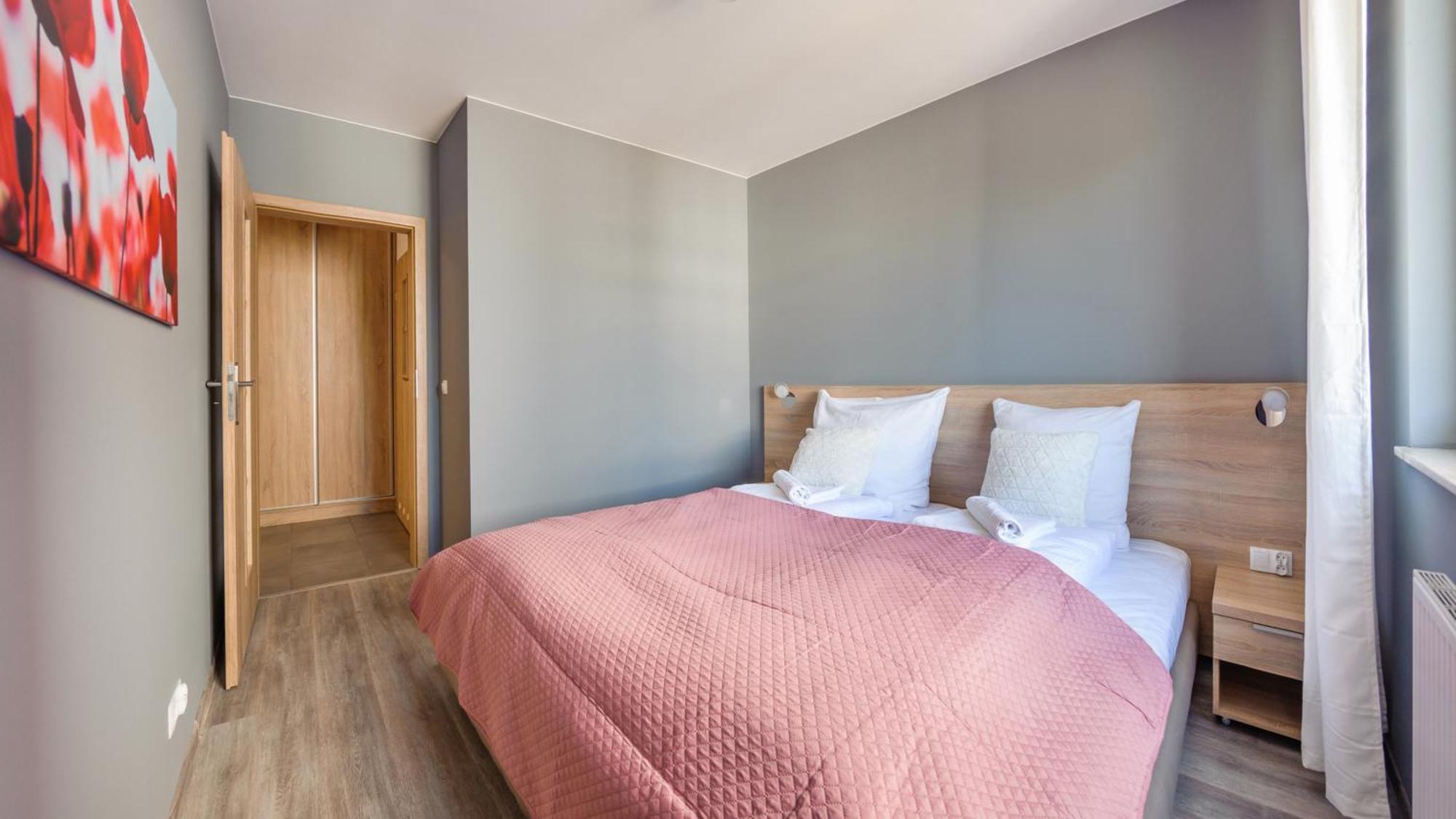 Apartamenty Sun & Snow Wyspa Solna Kołobrzeg Extérieur photo