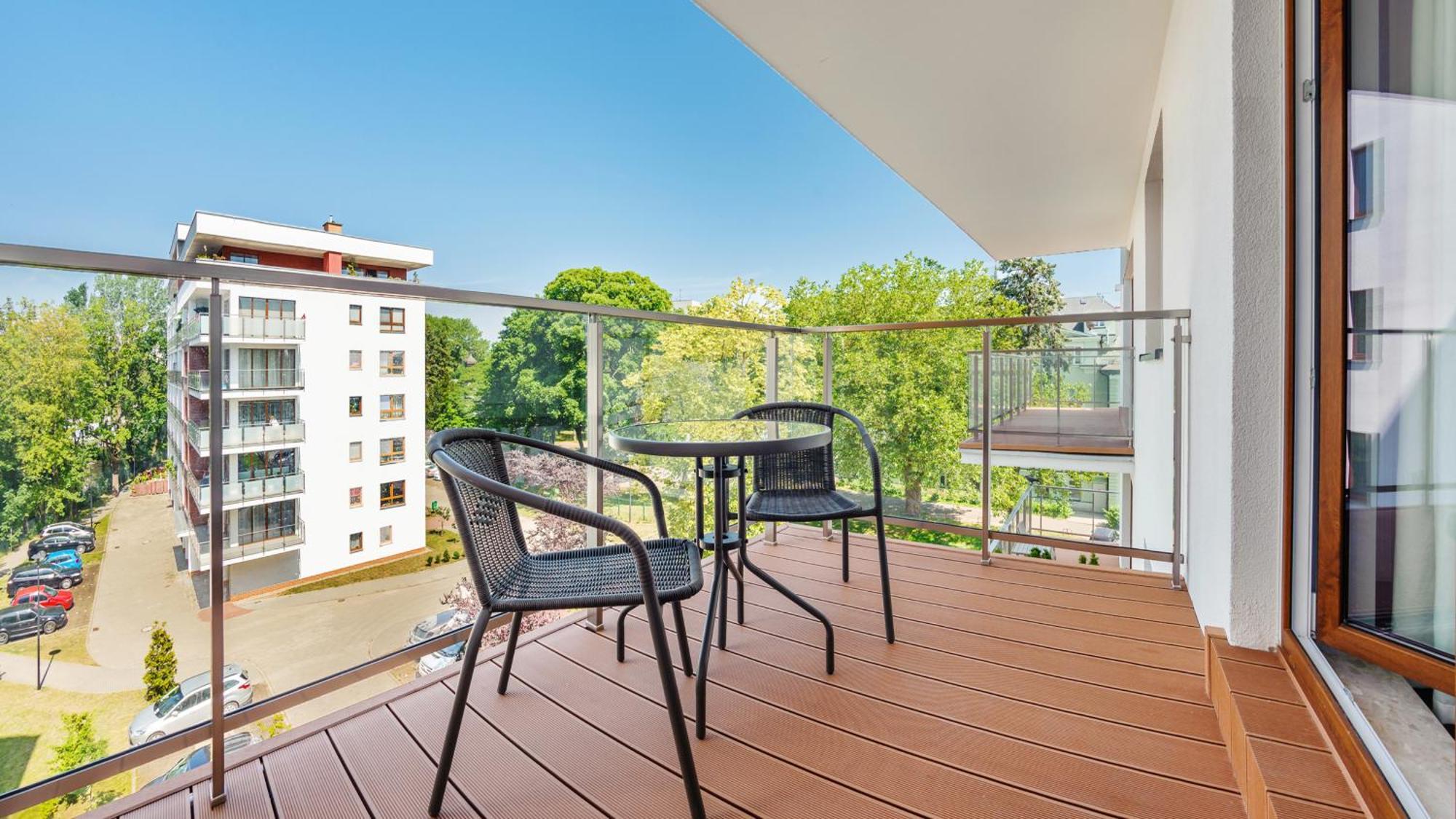 Apartamenty Sun & Snow Wyspa Solna Kołobrzeg Extérieur photo