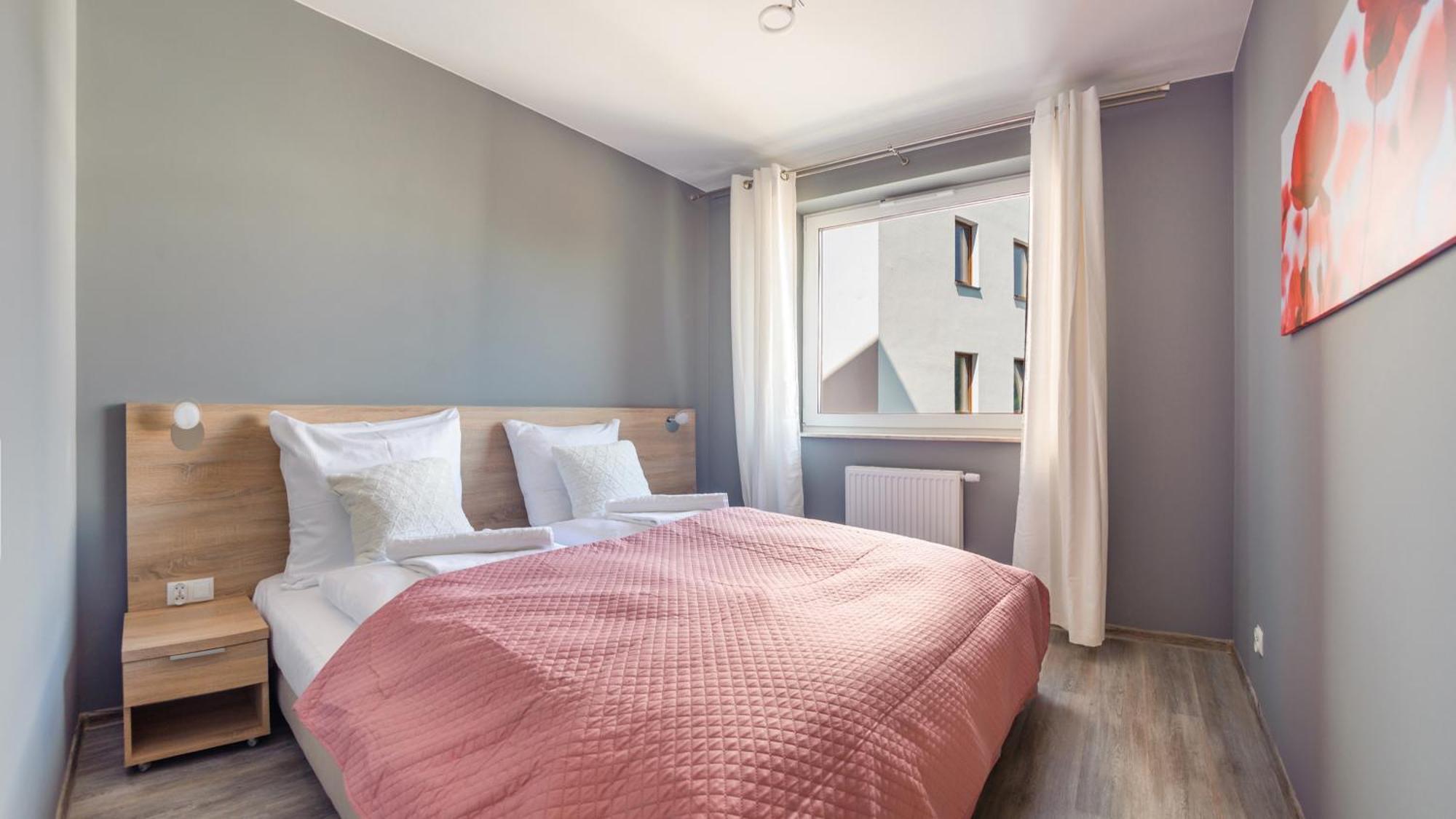 Apartamenty Sun & Snow Wyspa Solna Kołobrzeg Extérieur photo