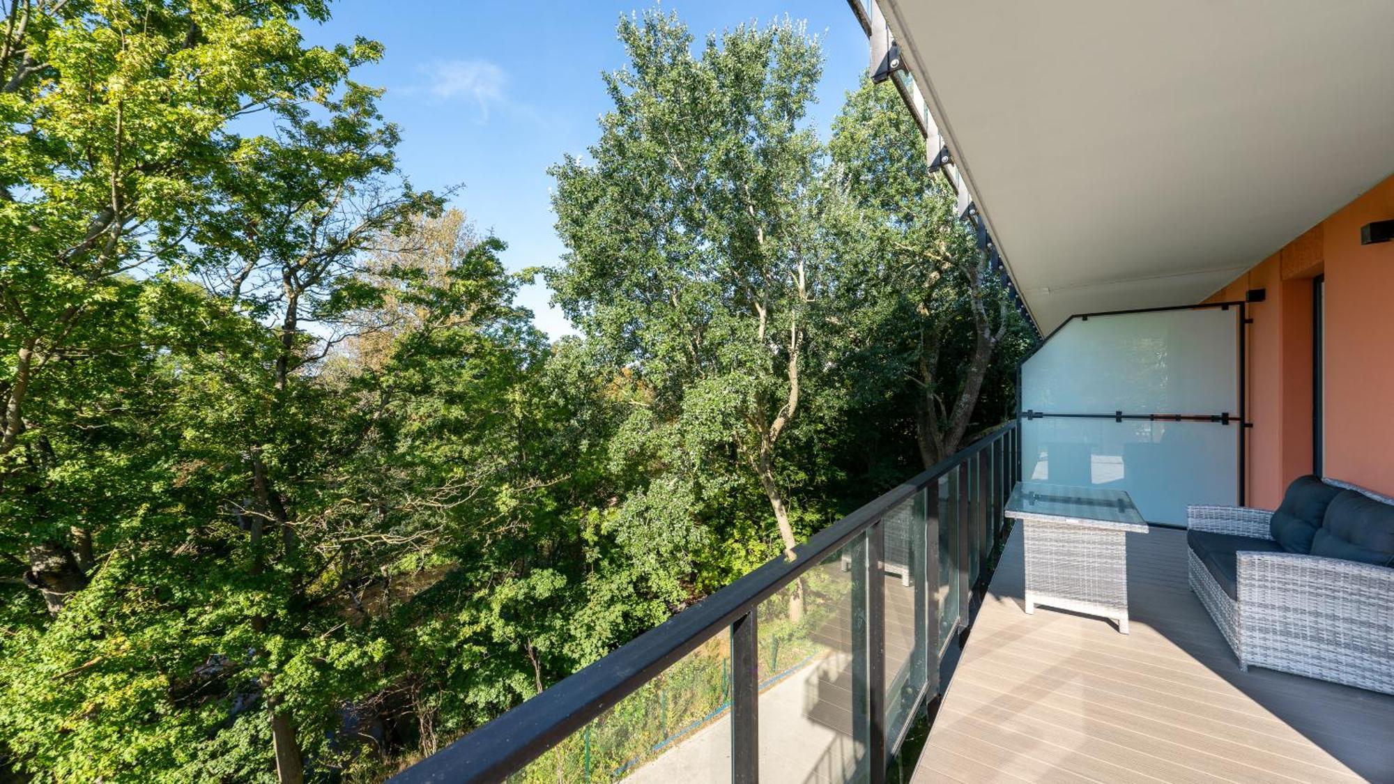 Apartamenty Sun & Snow Wyspa Solna Kołobrzeg Extérieur photo