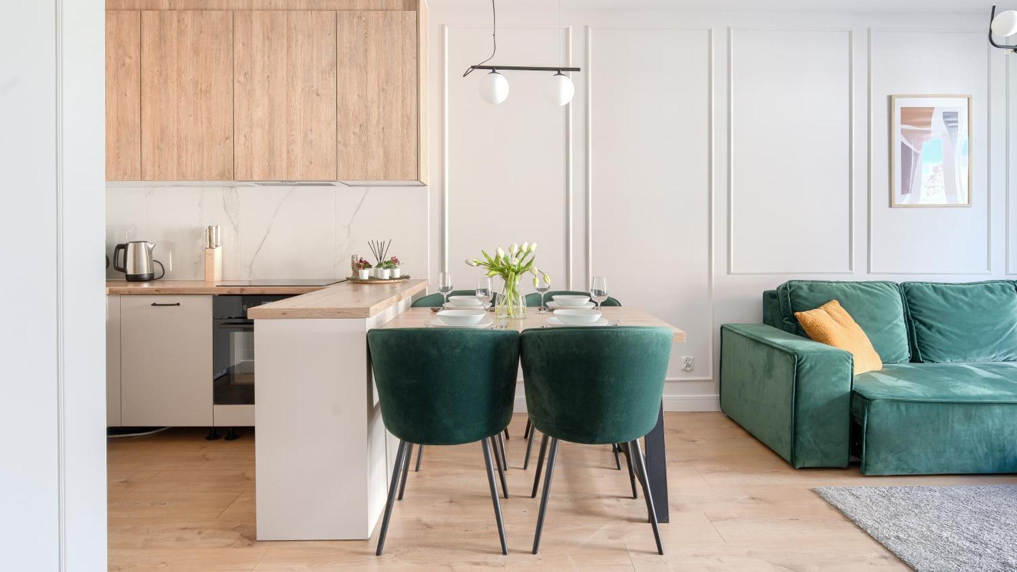 Apartamenty Sun & Snow Wyspa Solna Kołobrzeg Extérieur photo