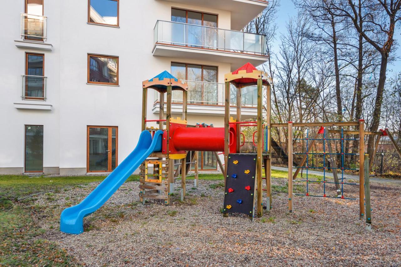 Apartamenty Sun & Snow Wyspa Solna Kołobrzeg Extérieur photo