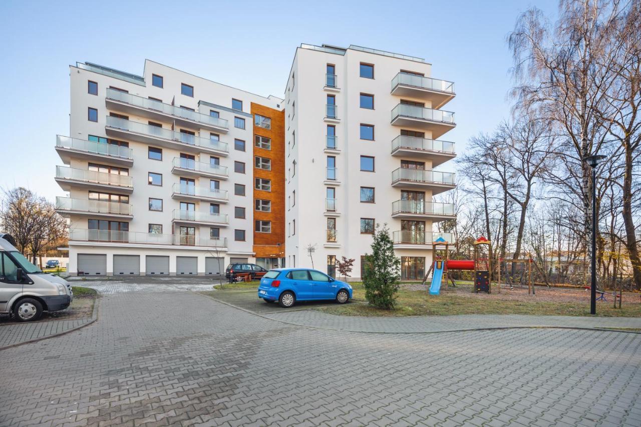 Apartamenty Sun & Snow Wyspa Solna Kołobrzeg Extérieur photo