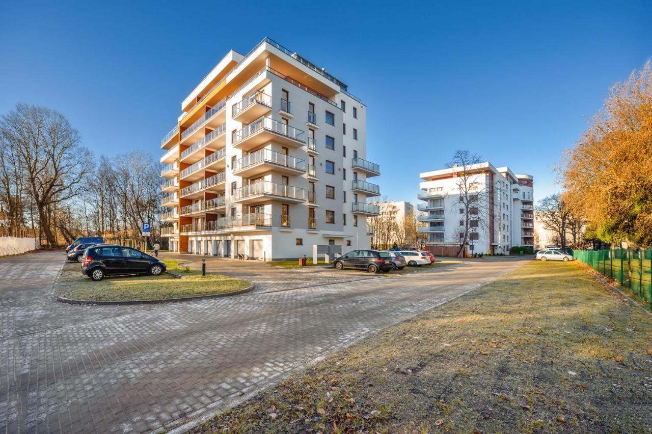 Apartamenty Sun & Snow Wyspa Solna Kołobrzeg Extérieur photo