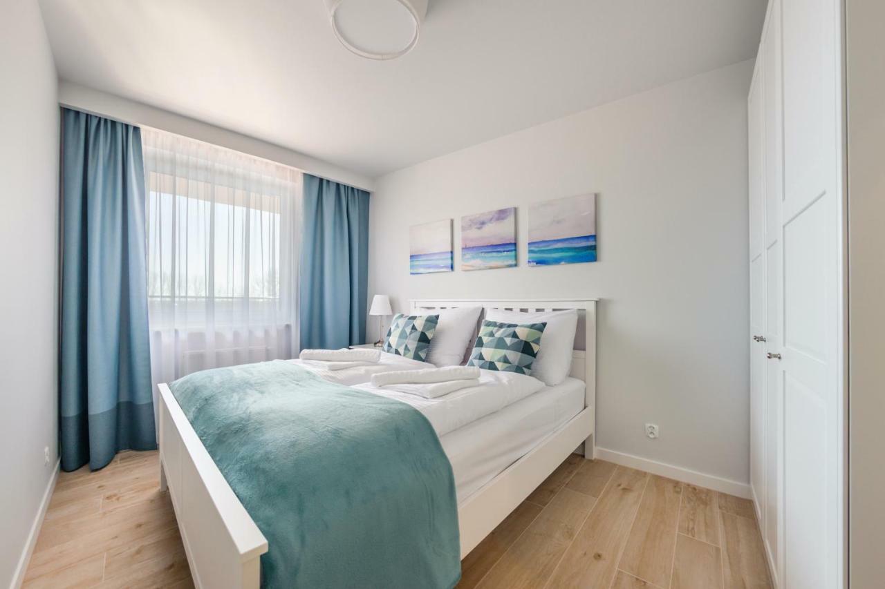 Apartamenty Sun & Snow Wyspa Solna Kołobrzeg Extérieur photo