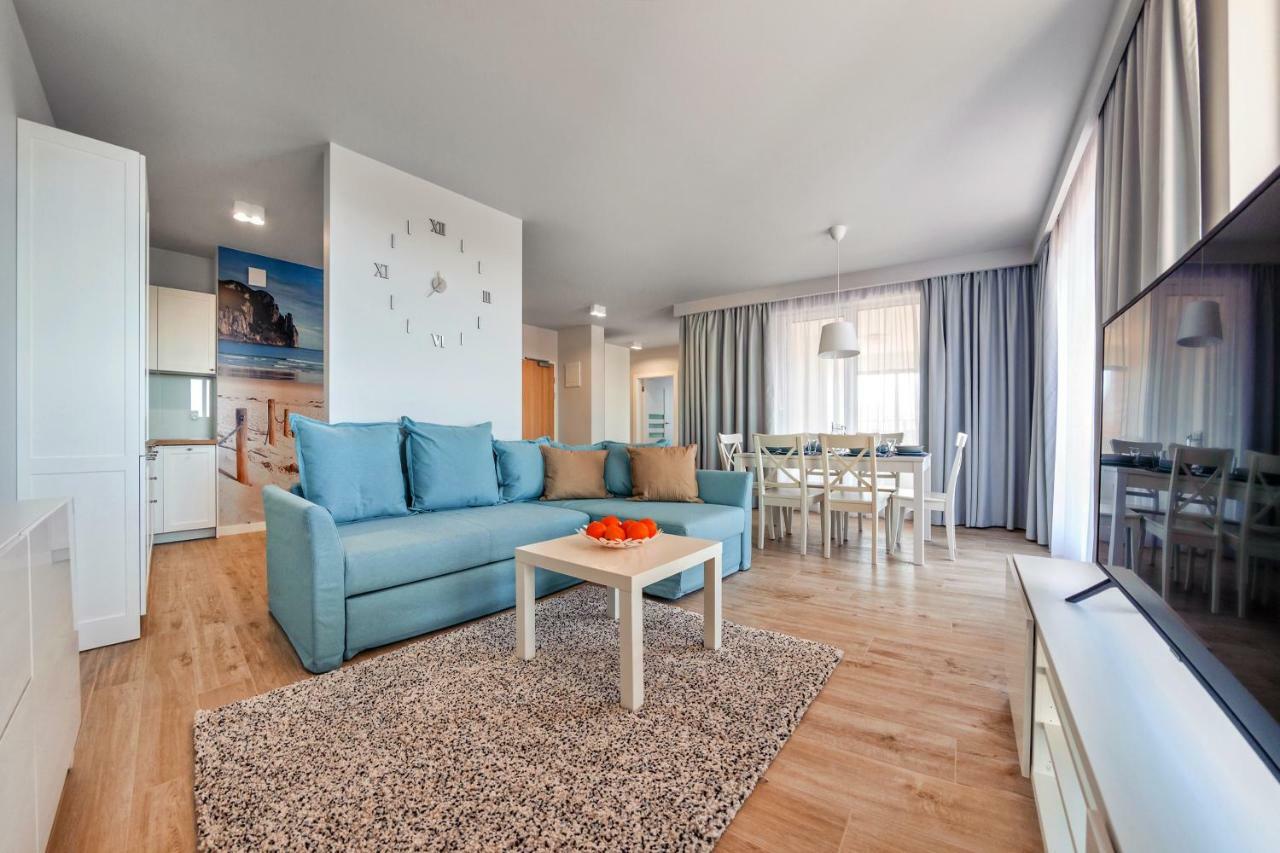 Apartamenty Sun & Snow Wyspa Solna Kołobrzeg Extérieur photo