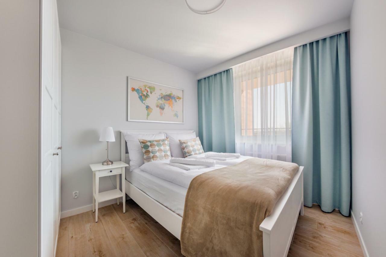 Apartamenty Sun & Snow Wyspa Solna Kołobrzeg Extérieur photo