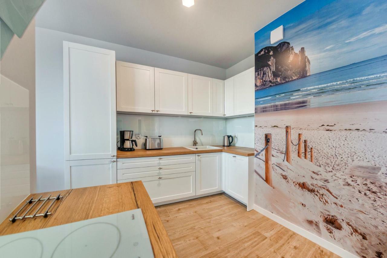Apartamenty Sun & Snow Wyspa Solna Kołobrzeg Extérieur photo