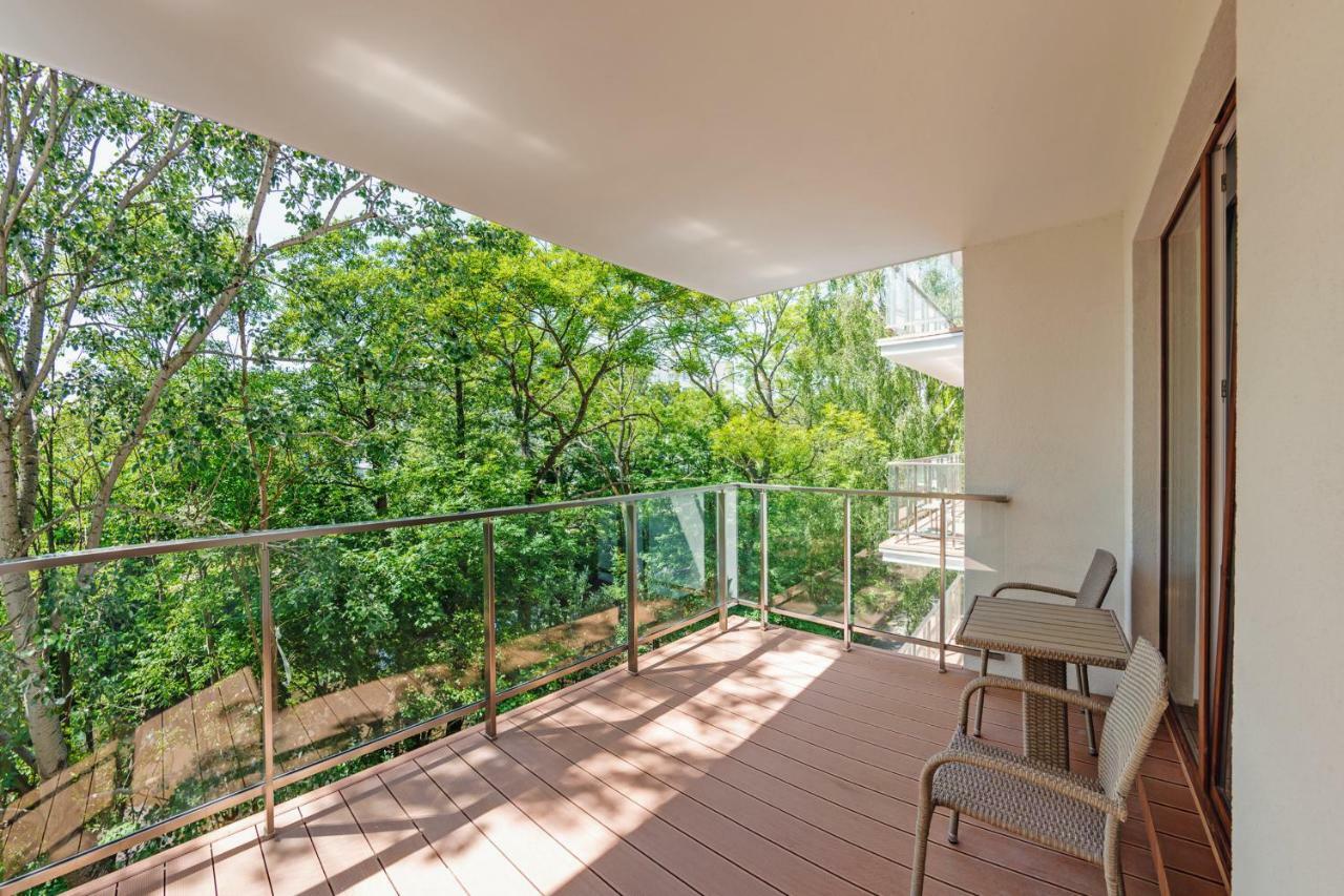 Apartamenty Sun & Snow Wyspa Solna Kołobrzeg Extérieur photo