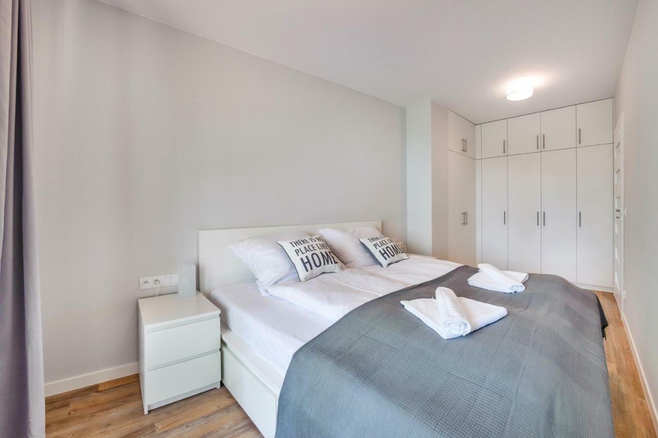 Apartamenty Sun & Snow Wyspa Solna Kołobrzeg Extérieur photo