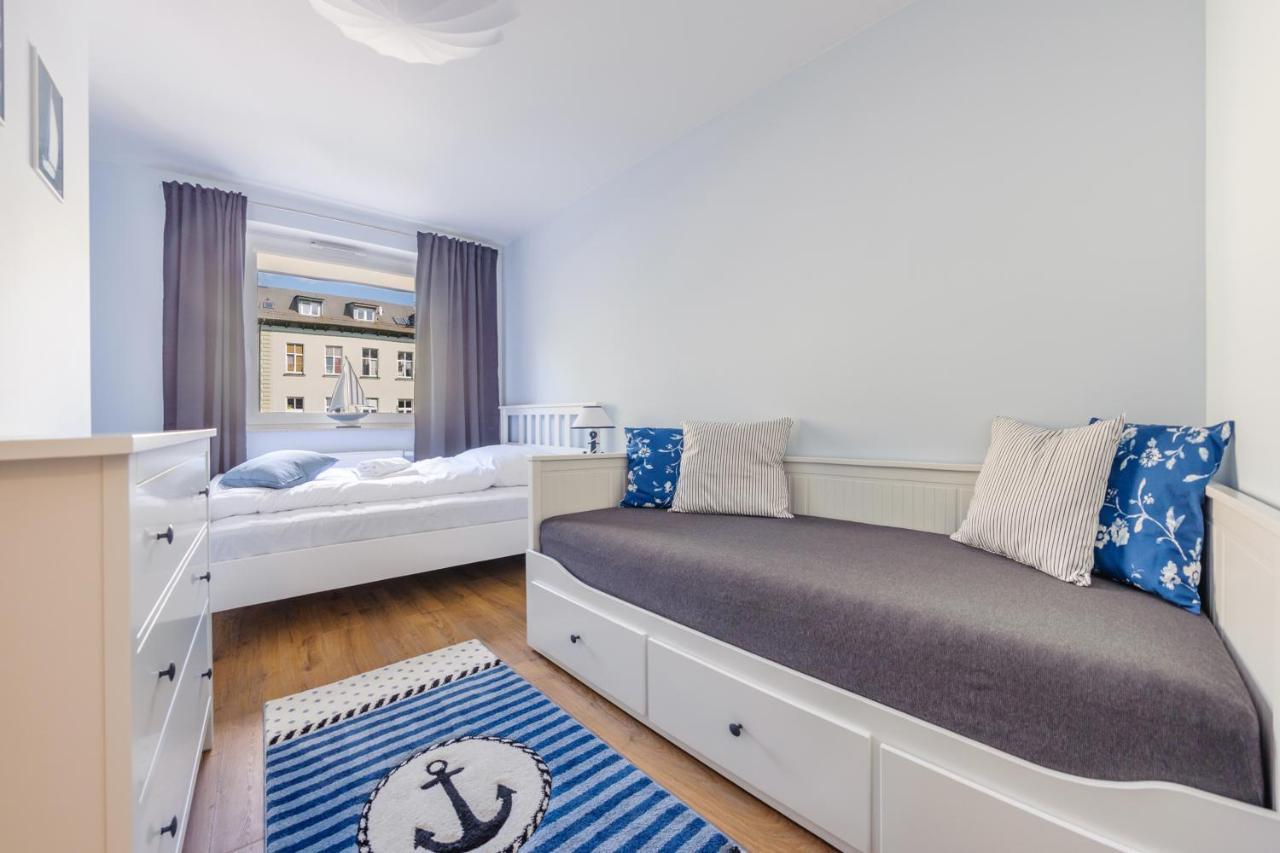 Apartamenty Sun & Snow Wyspa Solna Kołobrzeg Extérieur photo